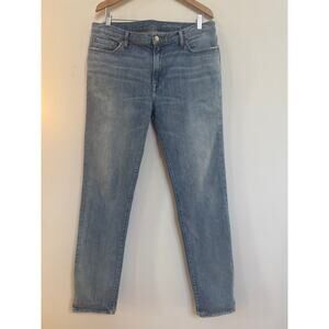 Outerknown SEA Jeans Mens 36x34 Light Blue Ambassador Slim Fit Straight Leg